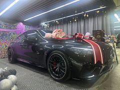 -上海星瀚奔驰4S店(红柳路店)