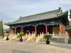 景点-历代帝王庙博物馆