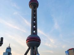 -陆家嘴空中步行连廊