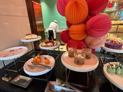 -咖啡CHA自助餐厅(香格里拉饭店)