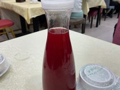 山楂汁-奥华餐厅·老张记(台基厂店)