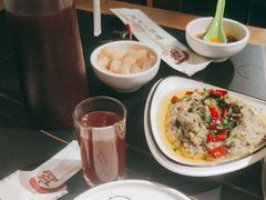 -常赢三兄弟·清真涮肉·清真炒菜(朝阳新城店)