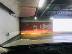 -凯德Mall新都心-停车场