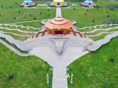 -坝上草原大汗行宫旅游景区