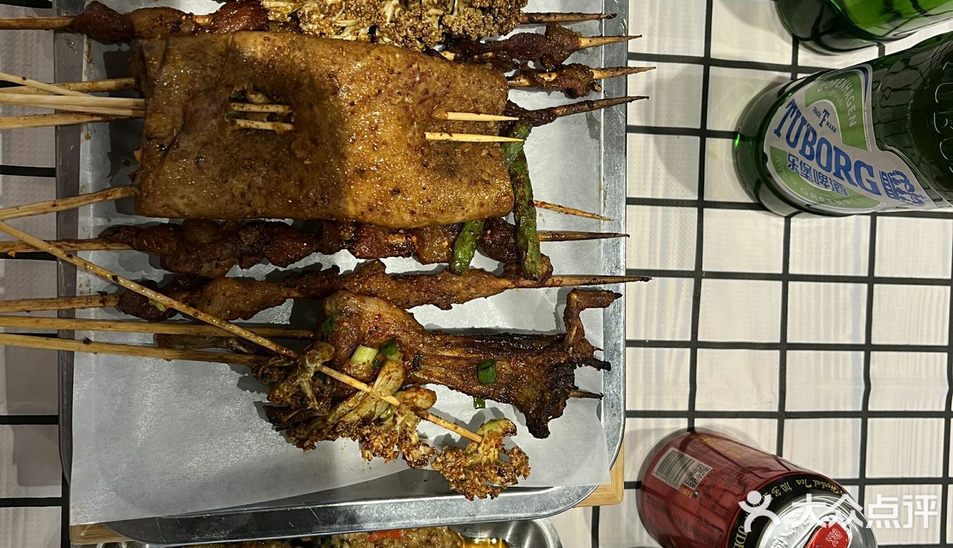 重庆我唯一想推荐的烧烤🐂牛肉绝了