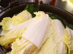 招牌棉花糖寿喜烧-芮麒·日本料理(淮海路店)