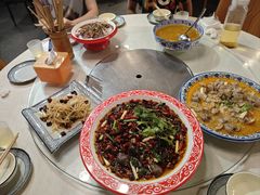 -牟记江湖特色重庆菜鱼蛋青蛙黄鳝海参(巴南区鱼洞鲁能店)