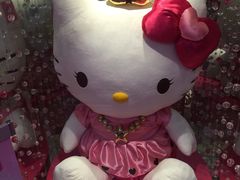 -Hello Kitty Cafe(弘大店)