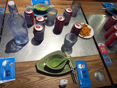 零售区-鱼库·不仅是一家烤鱼店(车公庙店)