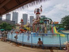 -武汉玛雅海滩水公园