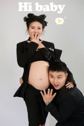 -孕视觉专业孕妇摄影(天津南开店)