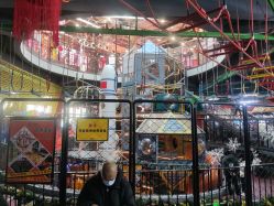 -嗨翻Hi-Fun竞技主题乐园·蹦床团建生日聚会(五棵松华熙店)