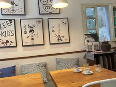 -红小姐咖啡馆(西津渡店)