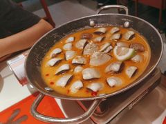 -恭喜上堓砂锅焗·海鲜大排档(闵行龙湖店)