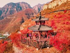 -狼牙山风景区