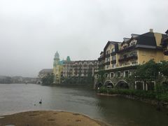 -深圳东部华侨城茵特拉根酒店