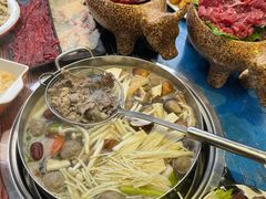-刘少华贵州小黄牛·鲜牛肉火锅(总店)