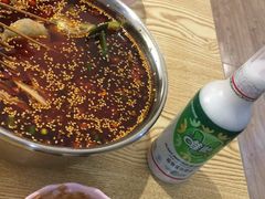 -长颈鹿的口袋钵钵鸡(市南店)
