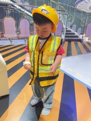 -奈尔宝·儿童乐园·亲子餐厅(华采天地店)