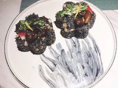 -蜜桃花开·中西融合菜E&W(南长街店)