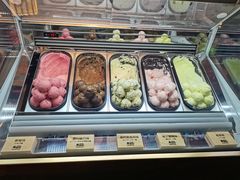 自助取餐区-牛New寿喜烧(虹桥新天地店)