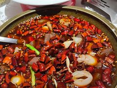 山城毛血旺-胡大饭馆 24h(簋街总店)