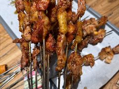 -清真有奴思烤肉坊(酒泉路店)