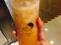 -喜茶(上海正大广场店)
