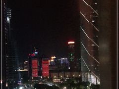 -广州富力君悦大酒店空中花园