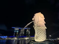 -鱼尾狮公园
