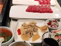 番茄锅底-海底捞火锅(劲松店)