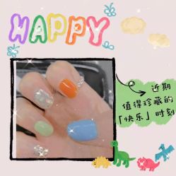 -PinkBaby美甲美睫