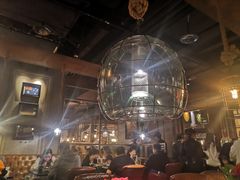 大堂-华豫川酒家(大卫城店)