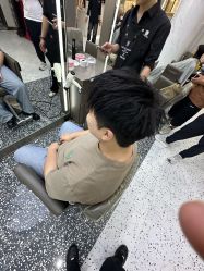 -苏豪路易士·嘉玛发廊