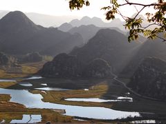 -普者黑风景区-青龙山