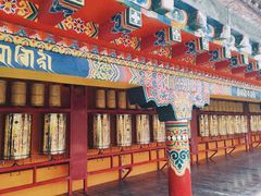 -色达喇荣五明佛学院