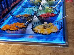 自助取餐区-比尔森啤酒自助烤肉(红旗街店)