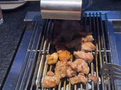 -刘记大块烤羊腿餐吧(北沙滩店)