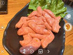 烤肠-丹东特色烤肉(学府路一部店)