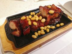 蜜汁叉烧皇-千日贺茶餐厅(高新万达店)