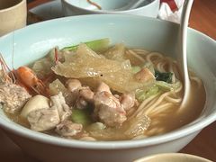 三鲜面-奎元馆.百年奎元.非遗传承(西湖边的解放路店)