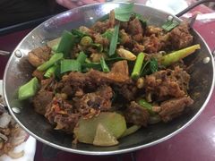 干锅老鸭-临沂餐厅(百联临沂购物中心店)