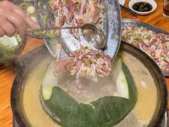 -金瑶池·猪肚鸡·传统冬瓜盅(20年白沙店)