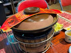 -沙胆彪炭炉牛杂煲(成都玉林店)