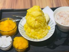 -Ice Monster冰馆·CNN评选全球十大甜品(国贸商城店)