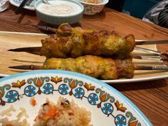 -驿楼兰·新疆菜(火车站店)