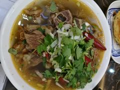 -老师家羊杂碎(延安总店)