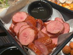 蜜味台湾香肠-8锅臭臭锅·正宗台湾小火锅(中心五路店)