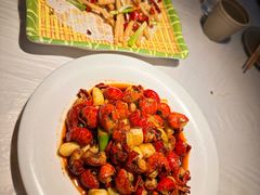 -肥肥虾庄·金牌油焖大虾(沙湖店)