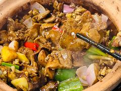 -天宝食坊·啫啫煲大排档(西华路店)